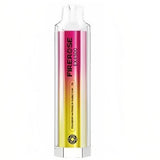 The Elux FireRose ex4500 Prefilled Vape Bar – 2%nic – 2ml – 20mg