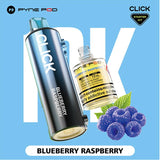 Pyne Pod Click 10k Prefilled Pod Kit