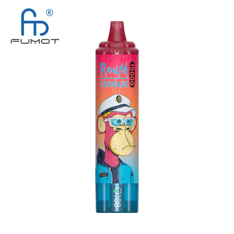 Fumot RandM 15000 Puffs Prefilled Vape | 5.00 Fumot RandM 15000 Puffs Prefilled Vape | 5.00