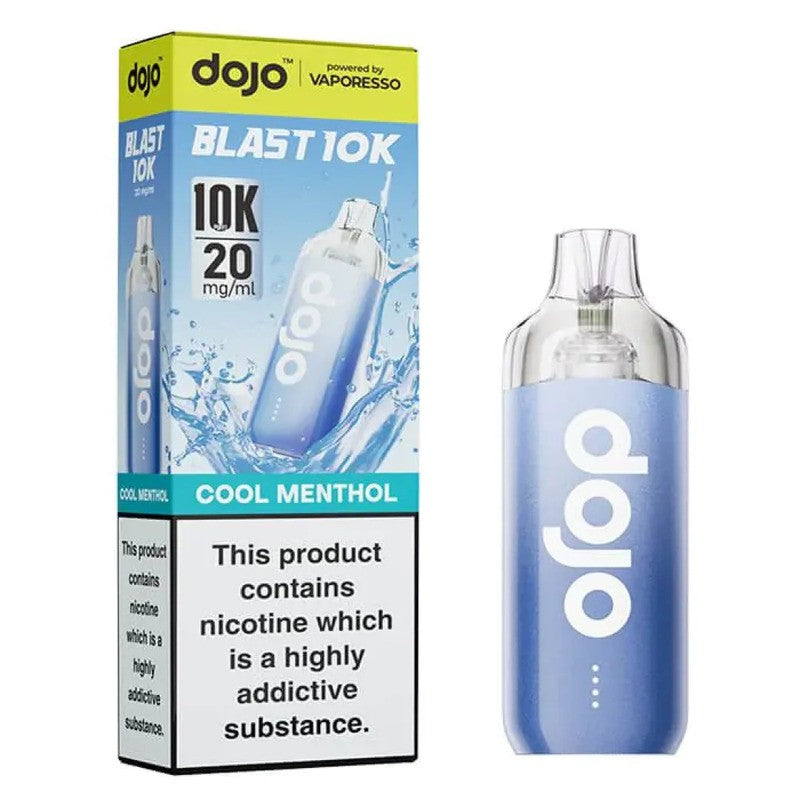 Dojo Blast 10K Vape Pod Kit - Starting From £8.00
