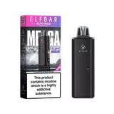 Elf Bar ELFX Mega Pod Vape Kit - From £14.89