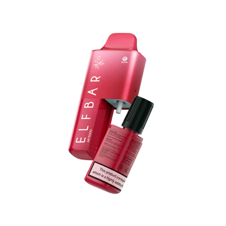 Elfbar AF5000 Disposable Vape - Starting From £11.00