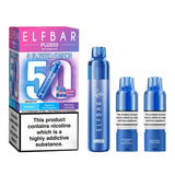 Elfbar Plus 50 , 50k puffs prefilled pod kit - From £ 11.99