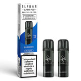 Elfbar 600 Replacement Pods - Starting From £2.99