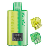 Elf Bar Dual10k Refillable Pod Kit