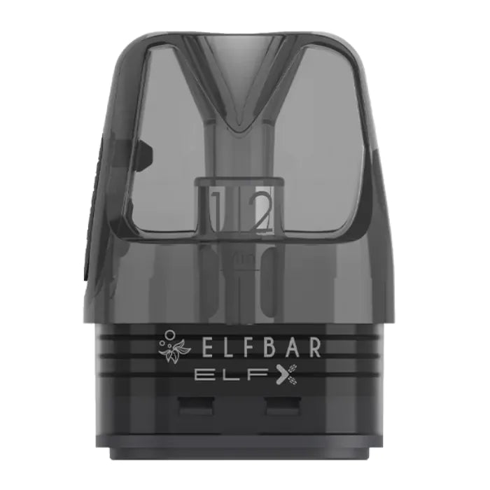Elf Bar ELFX Replacement Pods Pack of 3 - Starting From £8.99