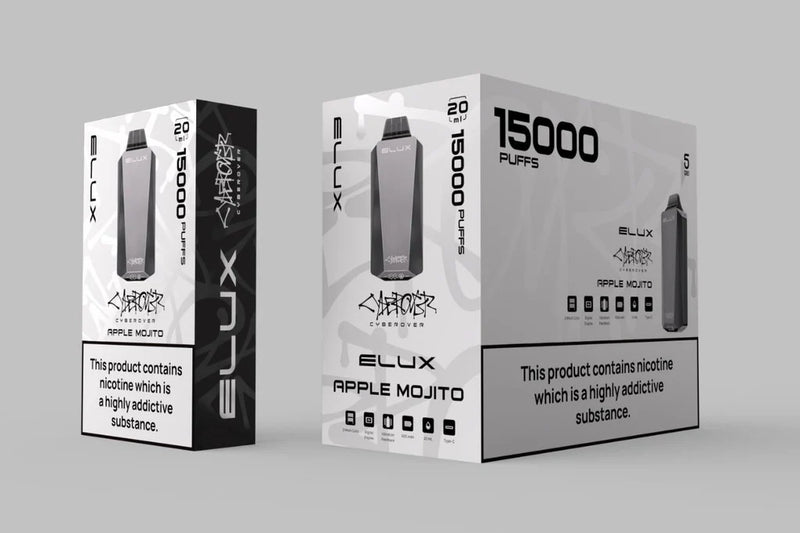 Elux Cuber 15k ( Box of 10 )