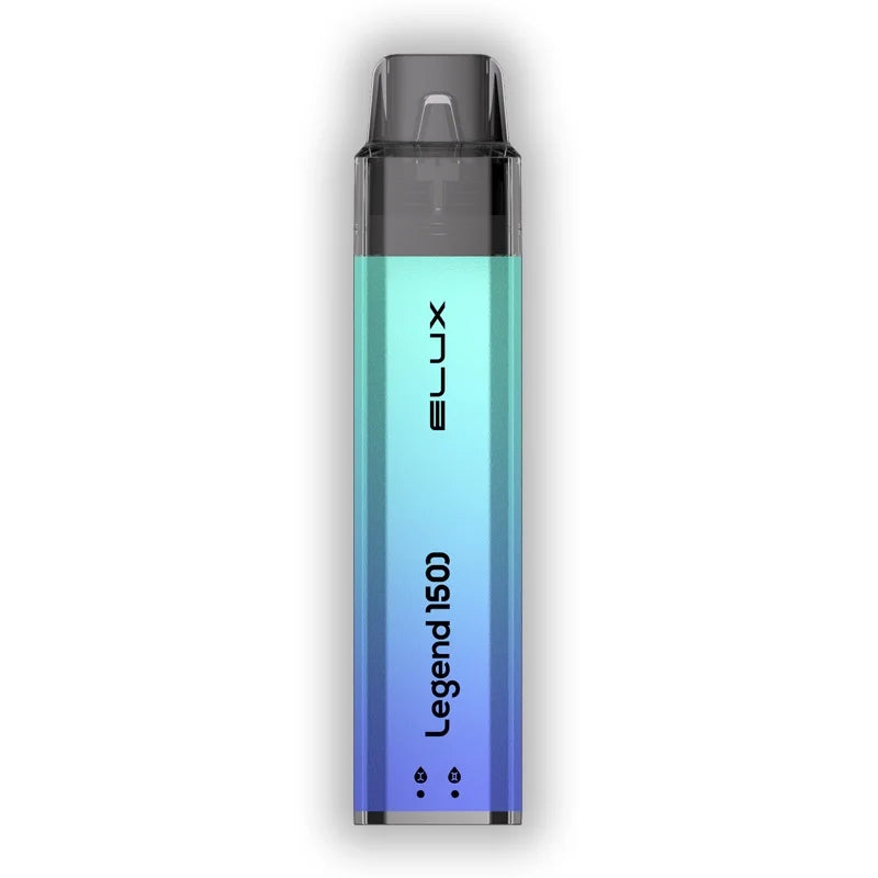 Elux Legend 1500 Puffs 2-in-1 Prefilled Pod Kit | Starting From 7.70 Elux Legend 1500 Puffs 2-in-1 Prefilled Pod Kit | Starting From 7.70
