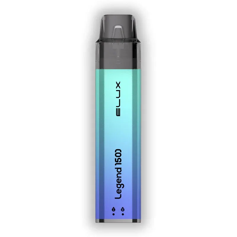 Elux Legend 1500 Puffs 2-in-1 Prefilled Pod vape Kit