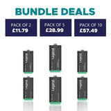 Elux Legend 1500 2-in-1 Replacement/Refill Pods
