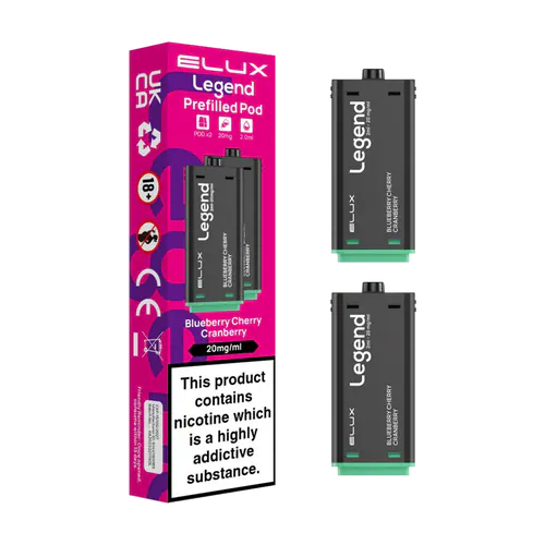 Elux Legend 1500 2-in-1 Replacement