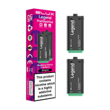 Elux Legend 1500 2-in-1 Replacement