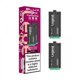 Elux Legend 1500 2-in-1 Refill Pods