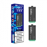 Elux Legend 1500 2-in-1 Replacement/Refill Pods
