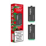 Elux Legend 1500 2-in-1 Replacement Pods