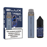 Elux Legend Prime 5000 Refillable Pod Kit