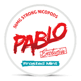 Pablo Exclusive Nicopods