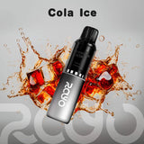 FireRose Rayo 600 Vape Kit - Starting From £3.99