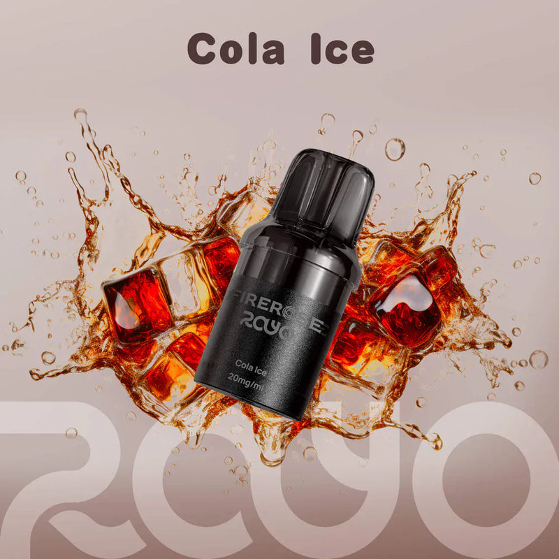 FireRose Rayo 600 Pod - Starting From £3.99
