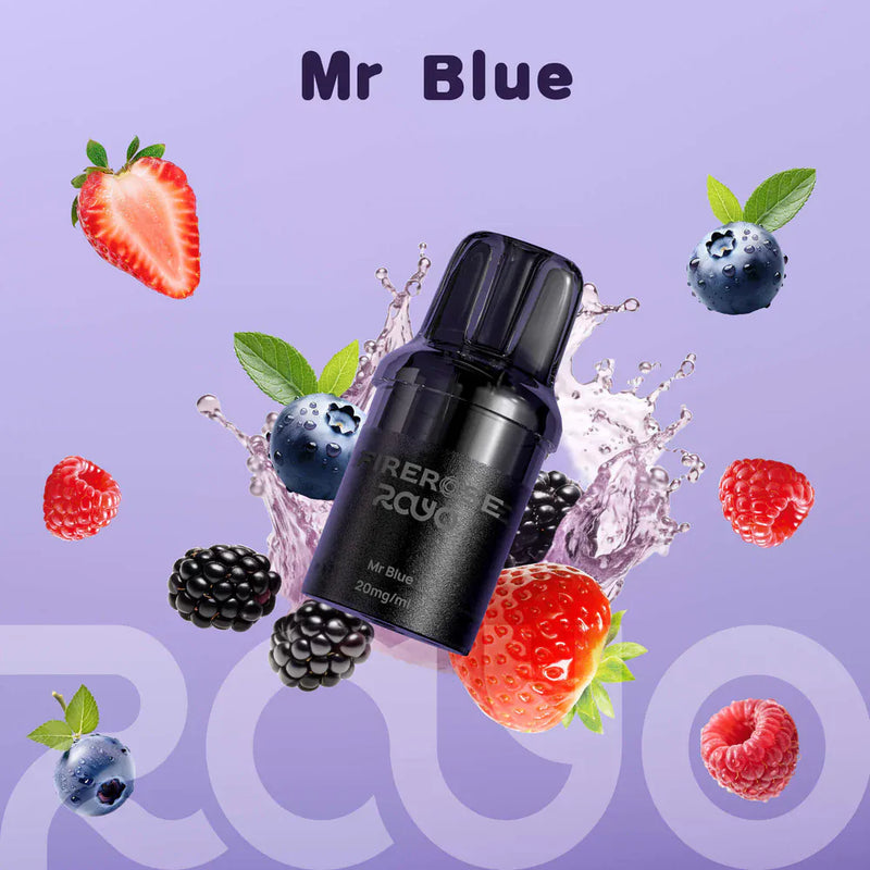 FireRose Rayo 600 Pod - Starting From £3.99