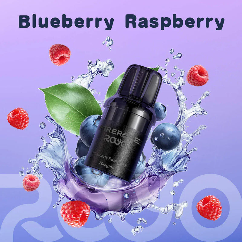 FireRose Rayo 600 Pod - Starting From £3.99
