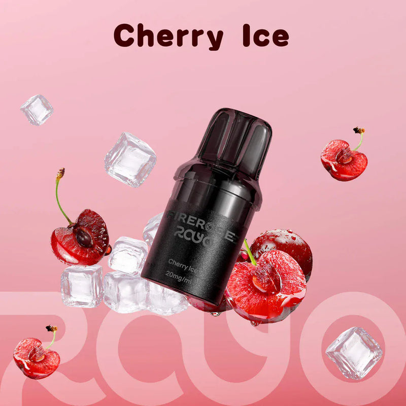 FireRose Rayo 600 Pod - Starting From £3.99