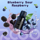 FireRose Rayo 600 Pod - Starting From £3.99