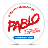 Pablo Exclusive Nicopods