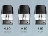 Geekvape Q Replacement Pods