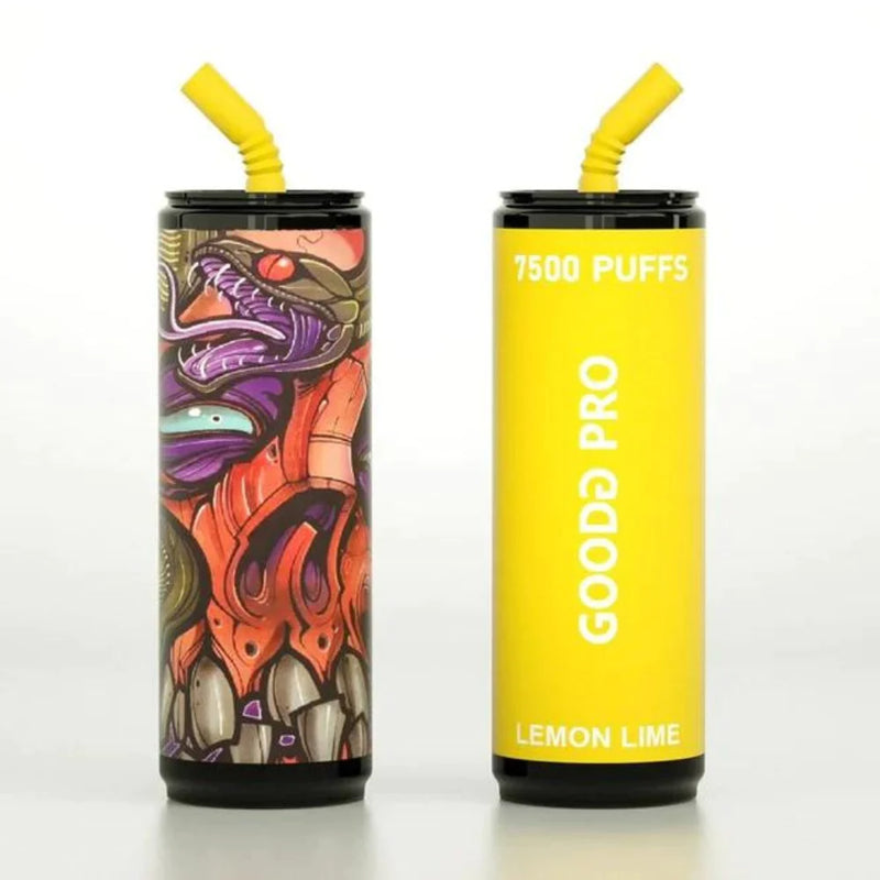 Goodg Pro 7500 Puffs Disposable Vape - Starting From £6.50