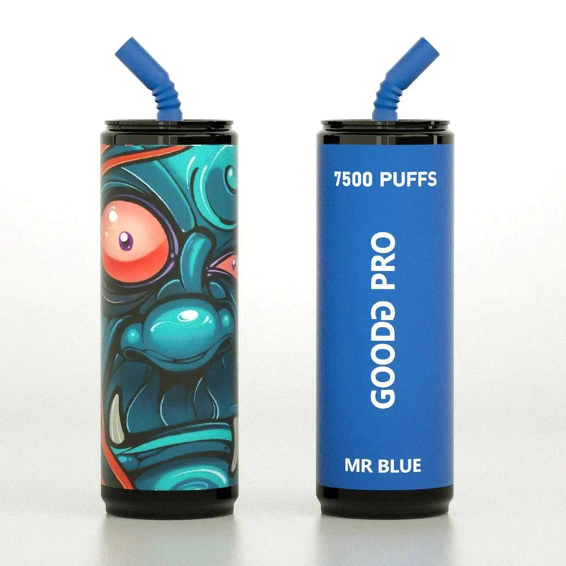 Goodg Pro 7500 Puffs Disposable Vape - Starting From £6.50