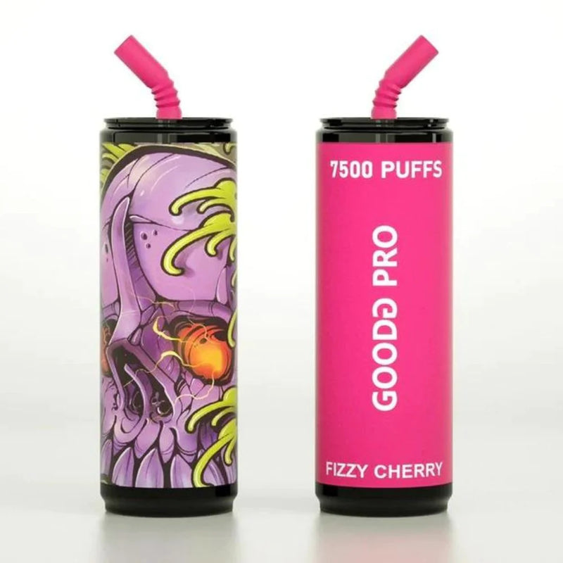 Goodg Pro 7500 Puffs Disposable Vape - Starting From £6.50