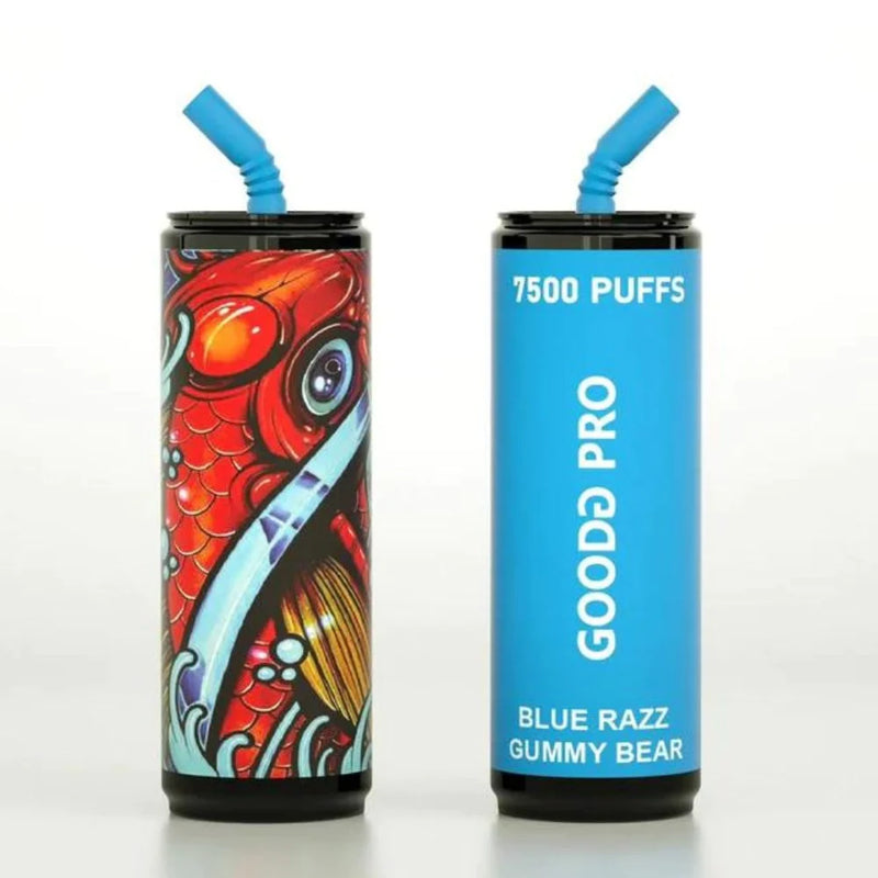 Goodg Pro 7500 Puffs Disposable Vape - Starting From £6.50