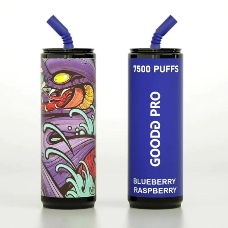 Goodg Pro 7500 Puffs Disposable Vape - Starting From £6.50