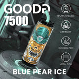 Goodg Pro 7500 Puffs Disposable Vape