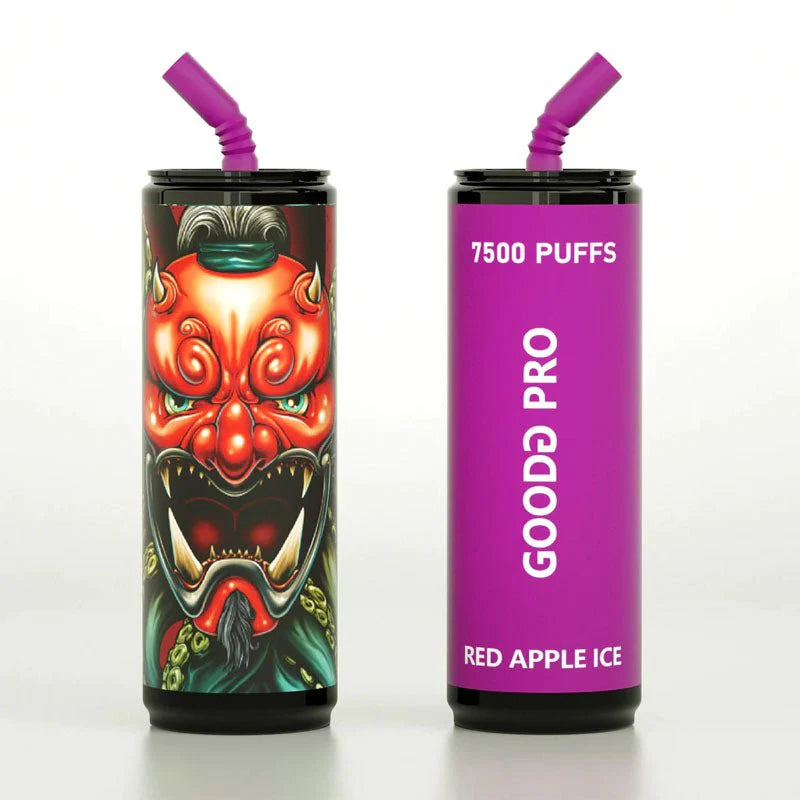 Goodg Pro 7500 Puffs Disposable Vape - Starting From £6.50