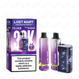 Lost Mary NERA 30K Fullview Prefilled Pod Kit | 30,000 Puffs & All Flavours - 11.99 Only