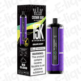 Al Fakher Hypermax 15000 Puffs Disposable Vape