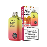 Higo BB 4000 Puff Prefilled Kit