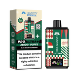 Hayati Pro Ultra Plus 25000 Puffs Prefilled Pod Kit - From £8.99