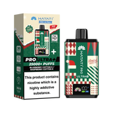 Hayati Pro Ultra Plus 25000 Puffs Prefilled Pod Kit - From £8.99