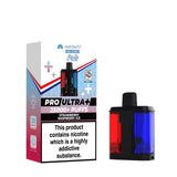 Hayati Pro Ultra Plus 25k Prefilled Refill Pods - 2 For £13.50