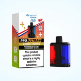 Hayati Pro Ultra Plus 25000 Prefilled Replacement Pods | From £7.85