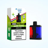 Hayati Pro Ultra Plus 25000 Prefilled Replacement Pods | From £7.85