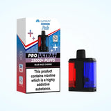 Hayati Pro Ultra Plus 25000 Prefilled Replacement Pods | From £7.85