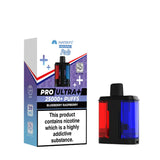 Hayati Pro Ultra Plus 25k Prefilled Refill Pods - 2 For £13.50