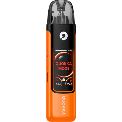 Hayati Quokka Pro Refillable Vape Kit  - From £18.89