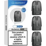 Hayati Quokka Pod 3ml – Leak-Resistant & Mesh Coil | Starting From £7.99