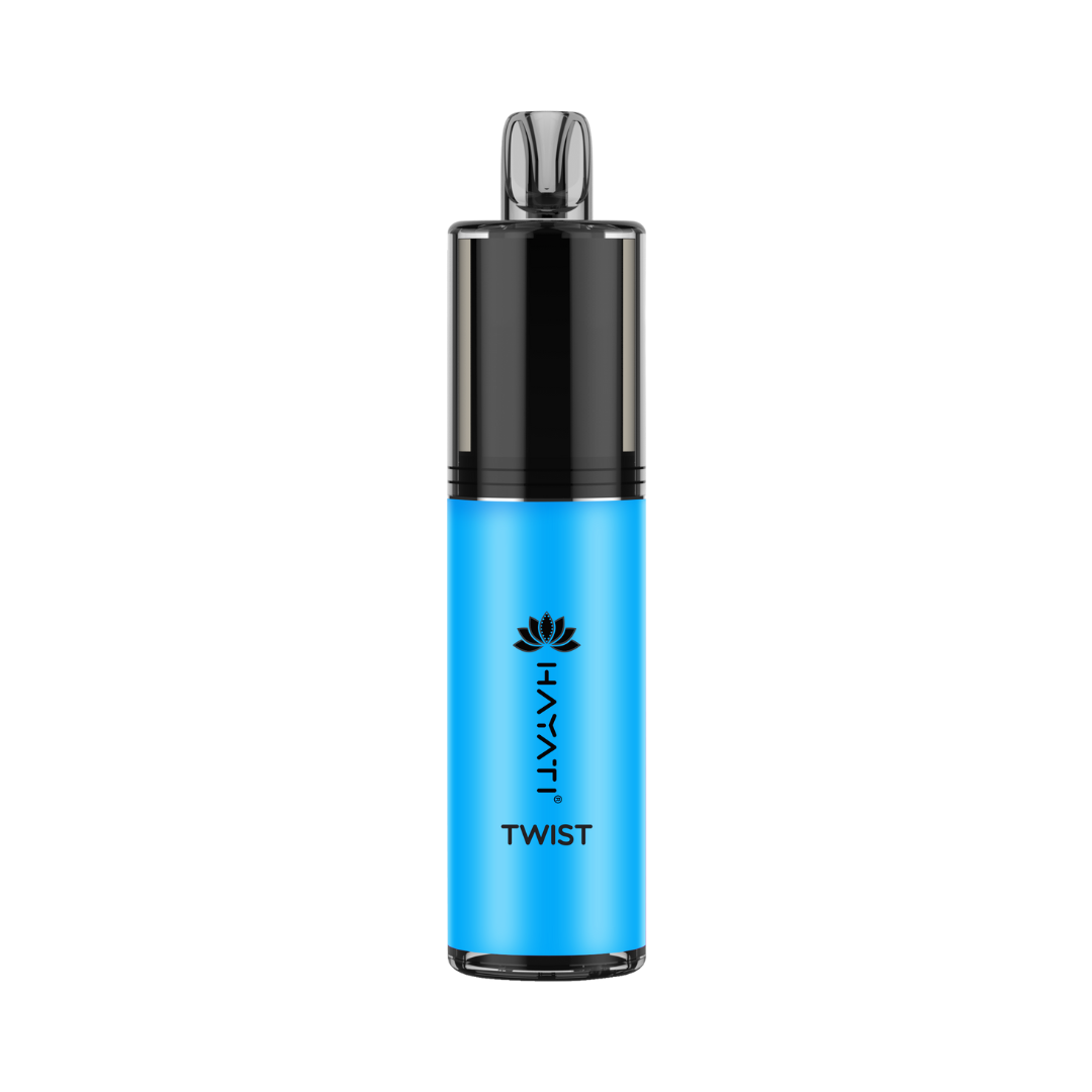 Hayati Twist 5000+ Puffs Disposable Vape | 4 Each Hayati Twist 5000+ Puffs Disposable Vape | 4 Each