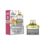 Crystal Higo 4000 Replacement Pods